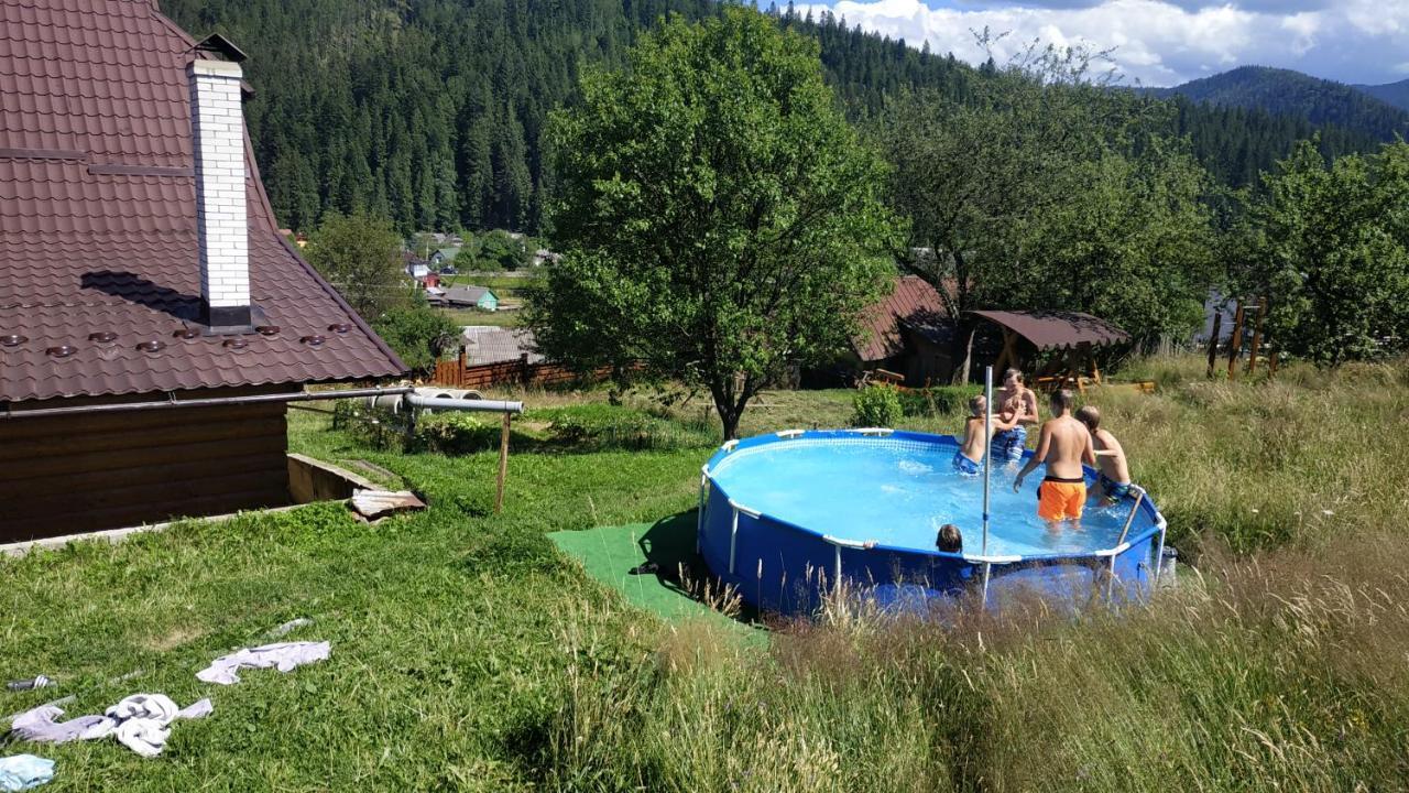 Sadyba Chertizh Tatariv Exterior photo