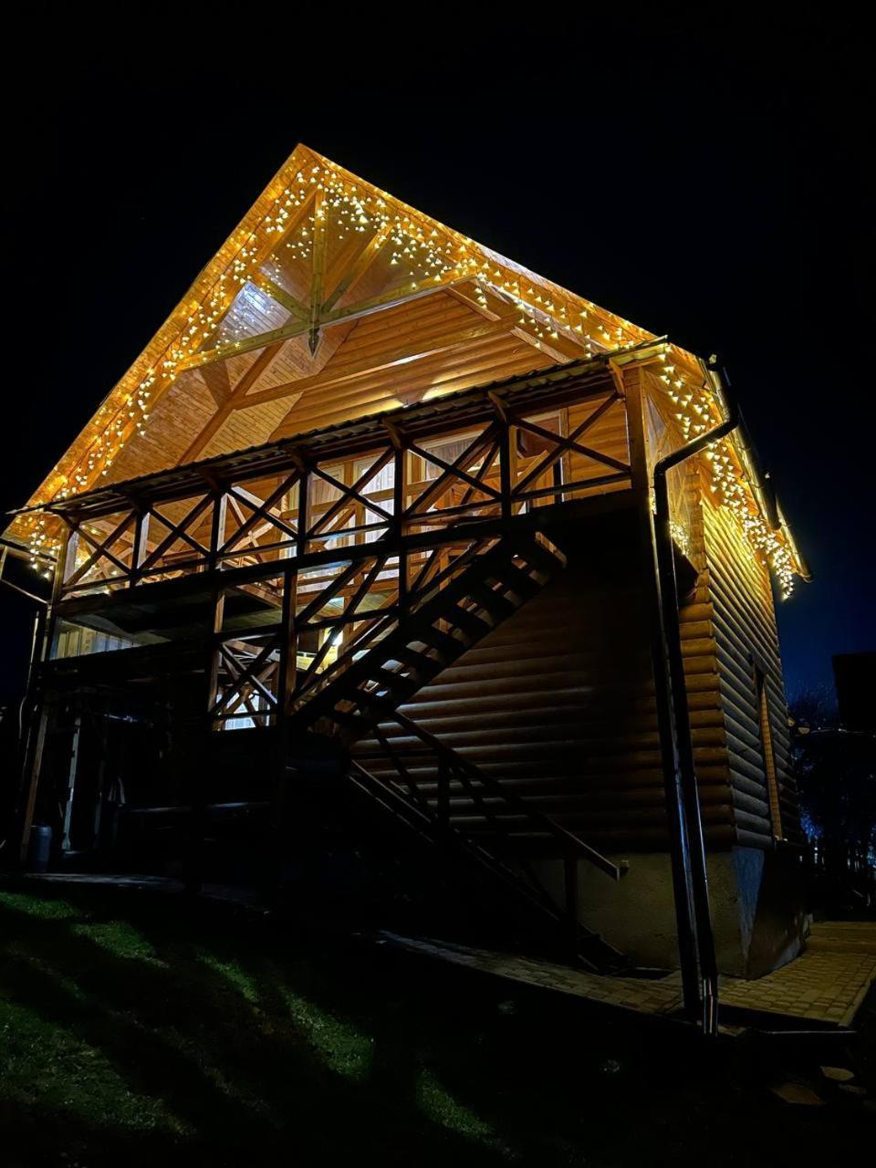 Sadyba Chertizh Tatariv Exterior photo