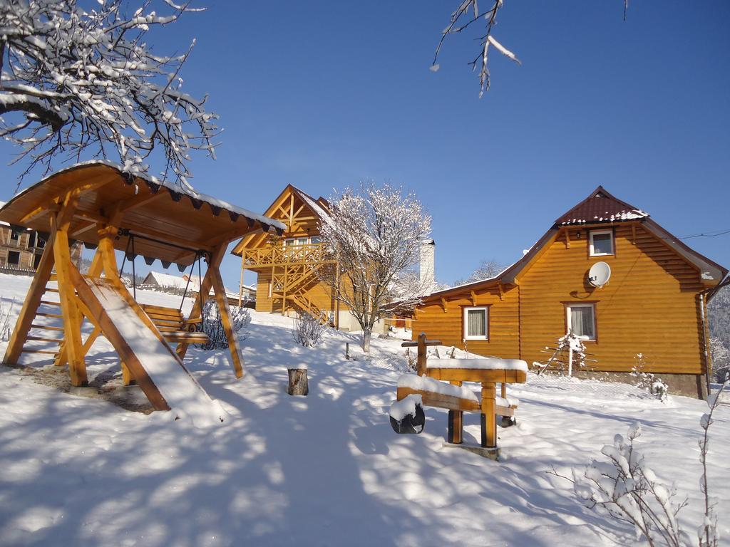Sadyba Chertizh Tatariv Exterior photo