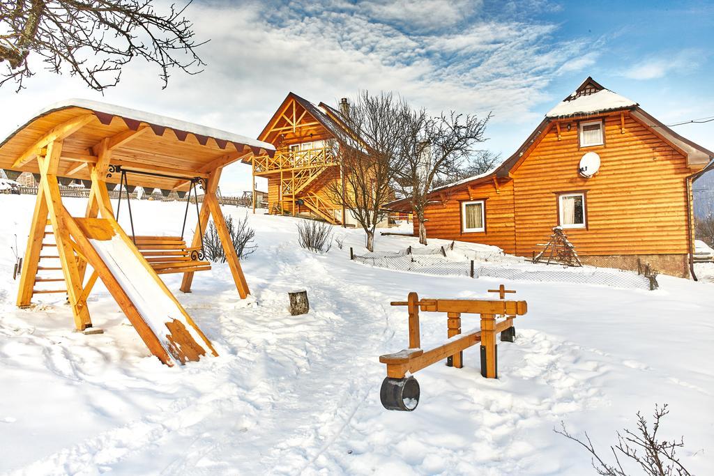 Sadyba Chertizh Tatariv Exterior photo