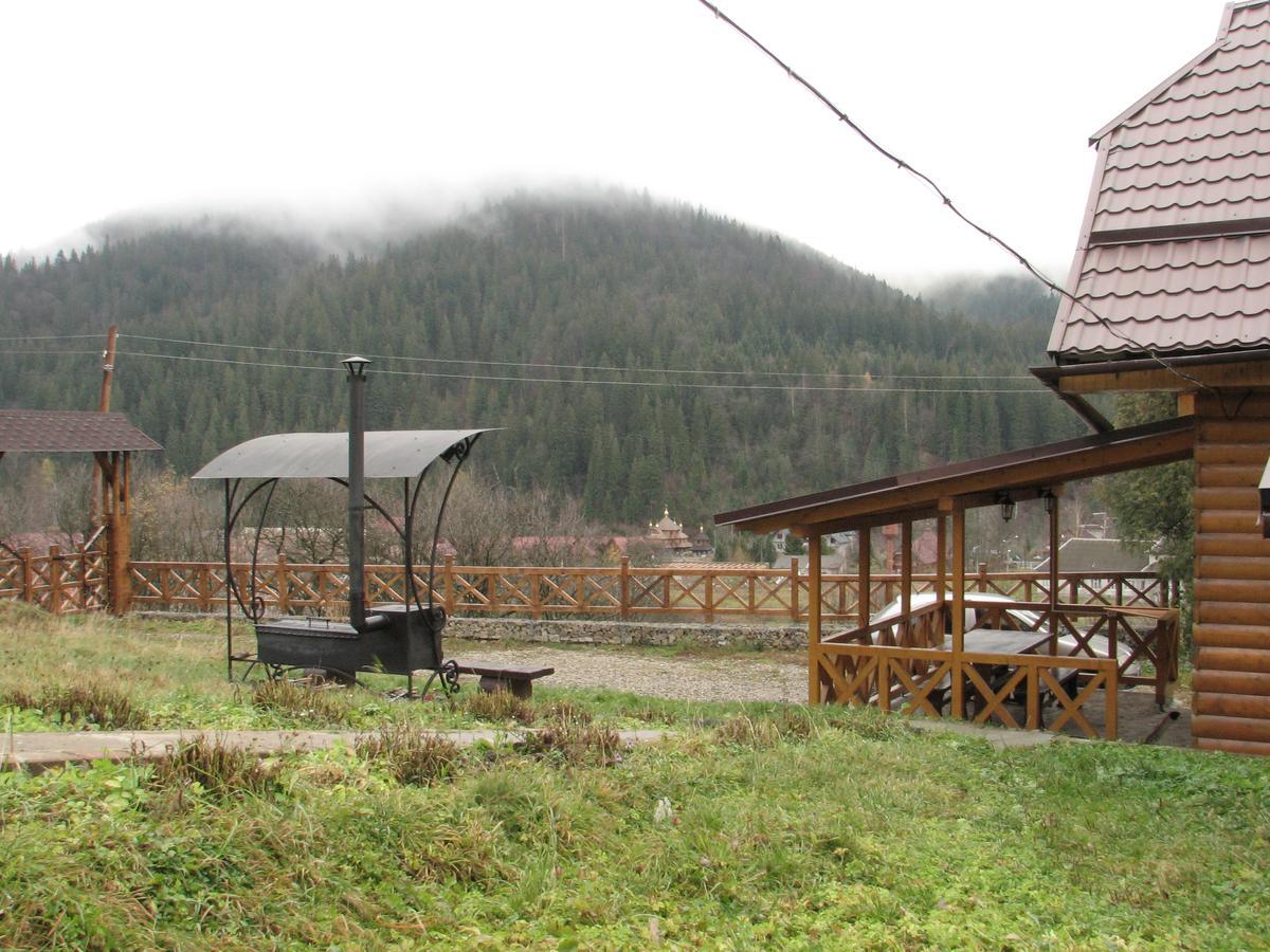 Sadyba Chertizh Tatariv Exterior photo